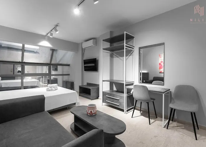 Modeco, Nilie Hospitality Mgmt Thessaloniki