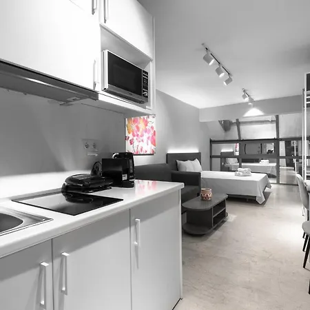 Apartment Modeco, Nilie Hospitality Mgmt Thessaloniki
